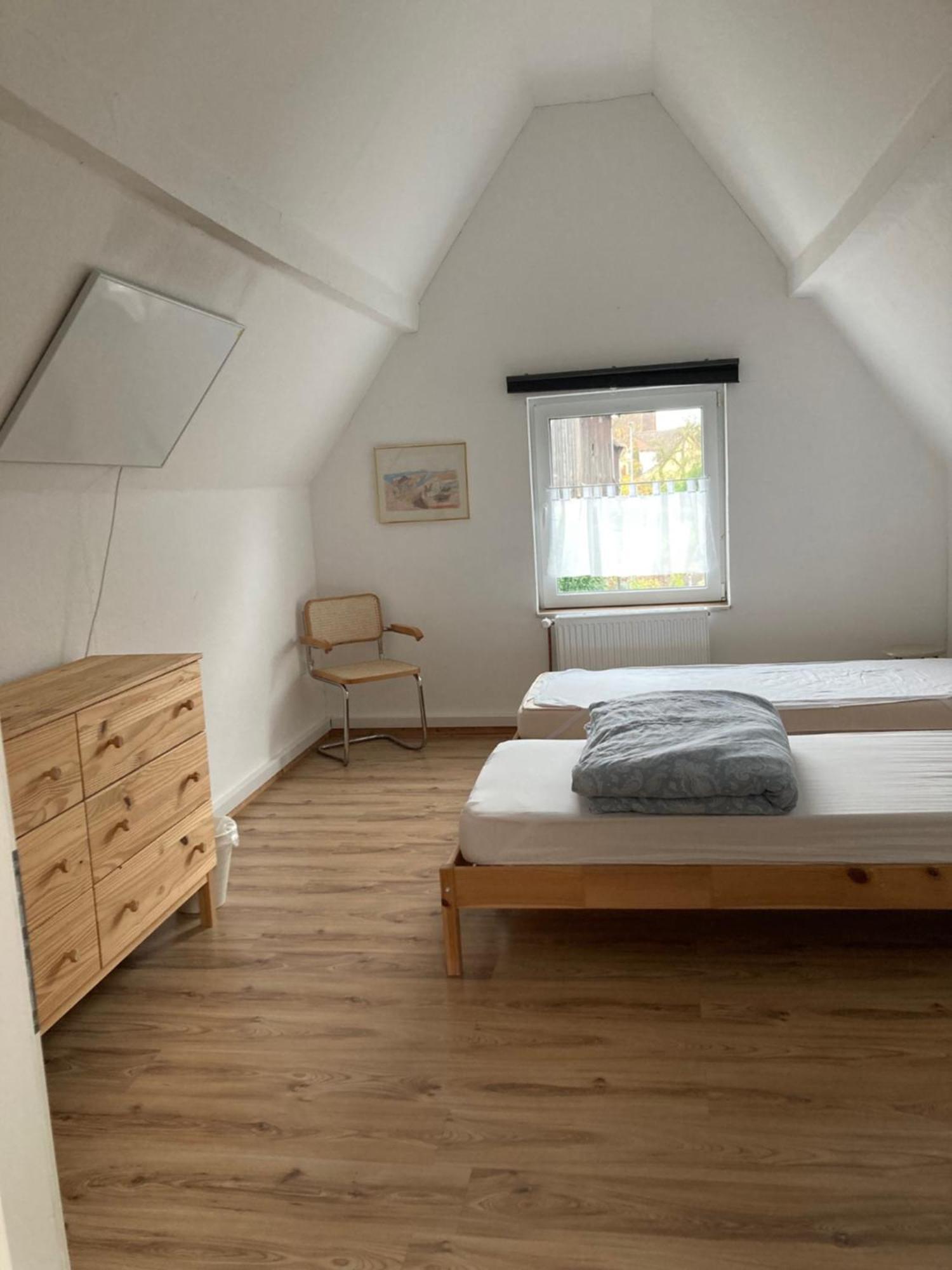 Ferienwohnung Waldsee Waldsee  Extérieur photo
