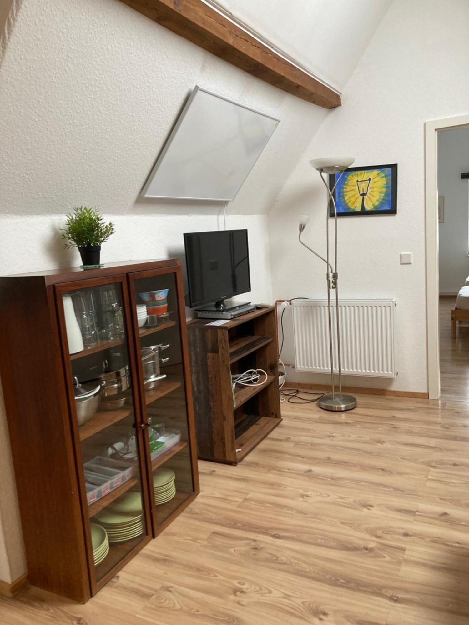 Ferienwohnung Waldsee Waldsee  Extérieur photo