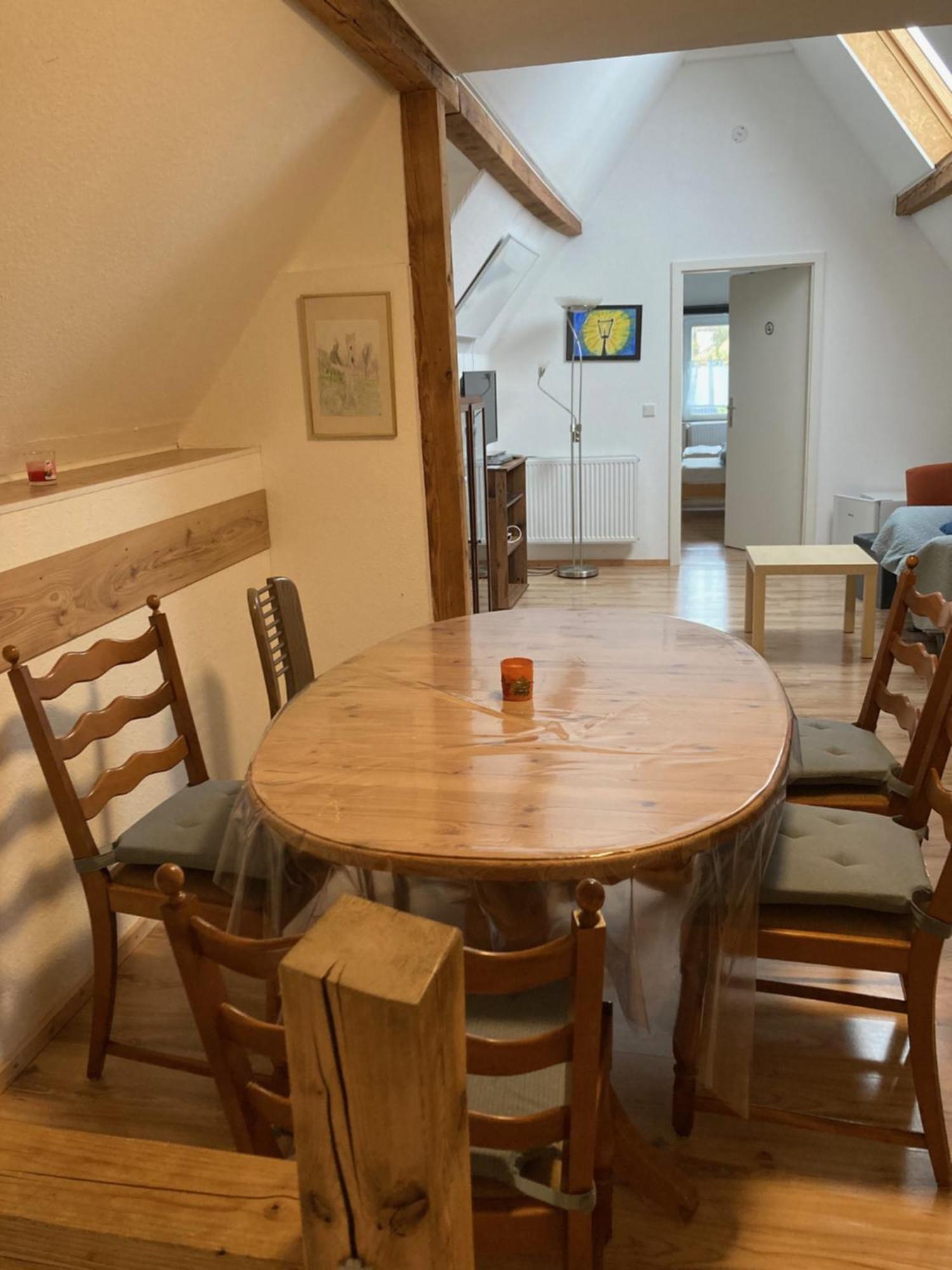 Ferienwohnung Waldsee Extérieur photo