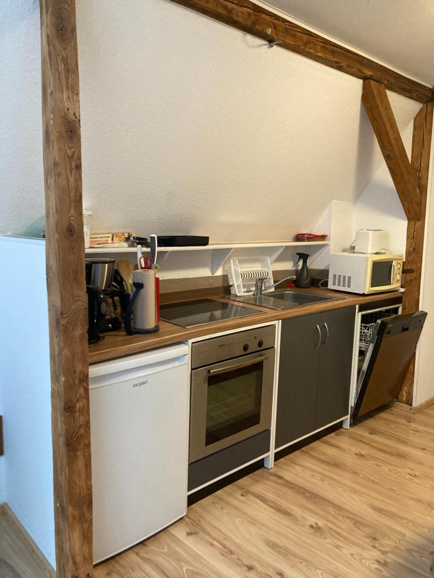 Ferienwohnung Waldsee Waldsee  Extérieur photo