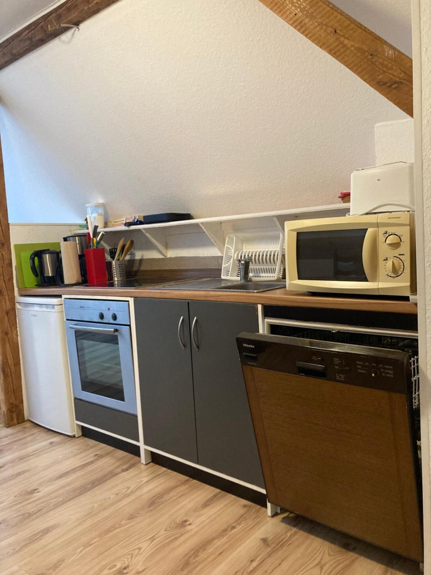 Ferienwohnung Waldsee Waldsee  Extérieur photo